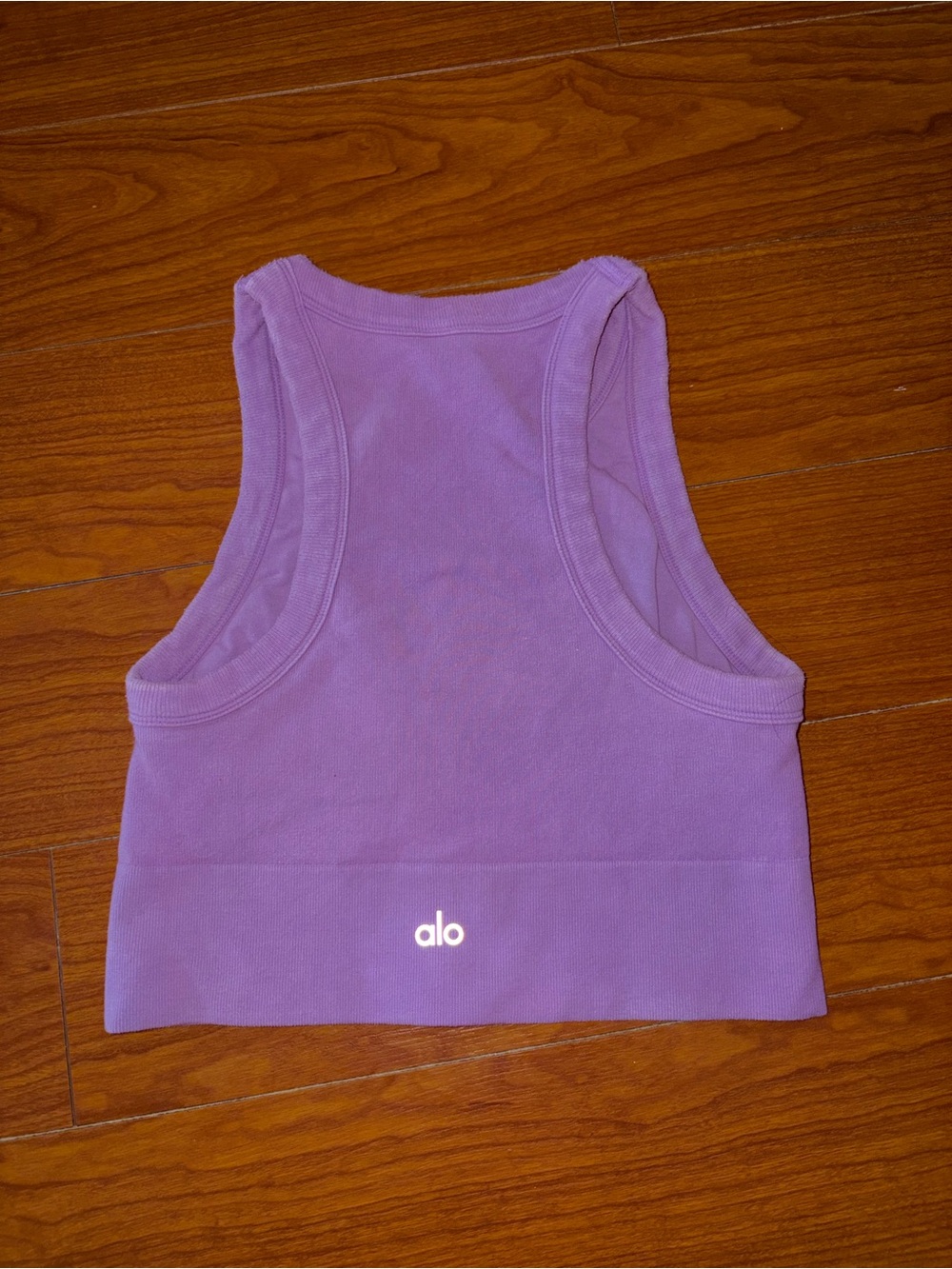 ALO Yoga Racerback Tank Top